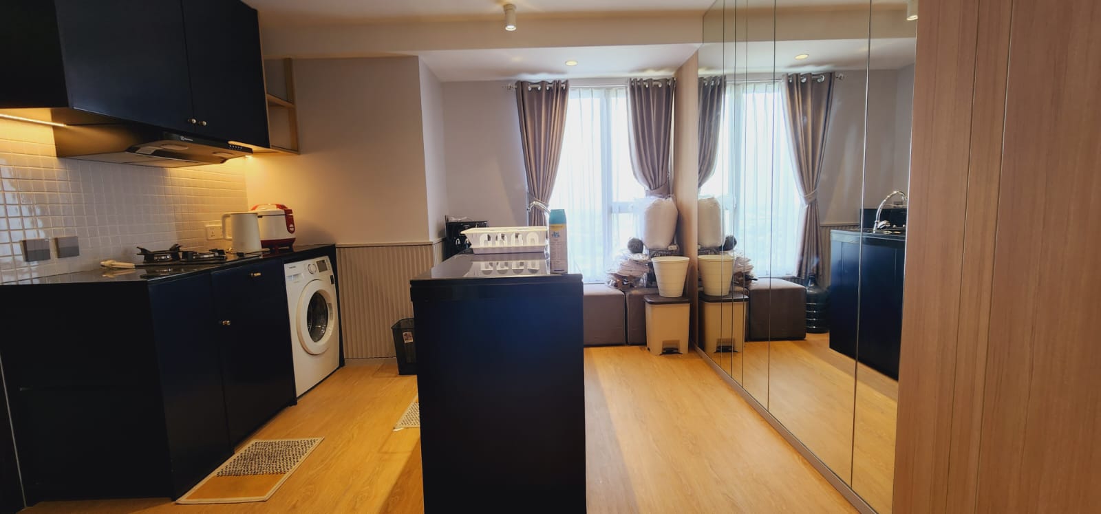 Disewakan Apartement di Orange County